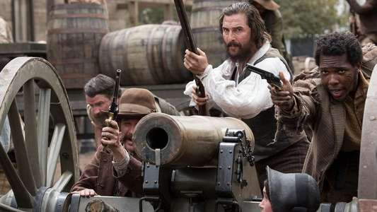 Free State of Jones - Backdrop