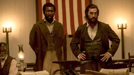Free State of Jones - Backdrop