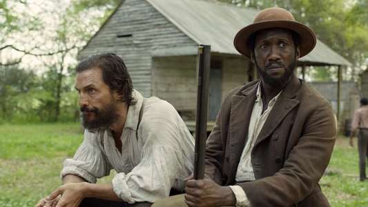 Free State of Jones - Backdrop