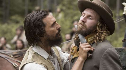 Free State of Jones - Backdrop