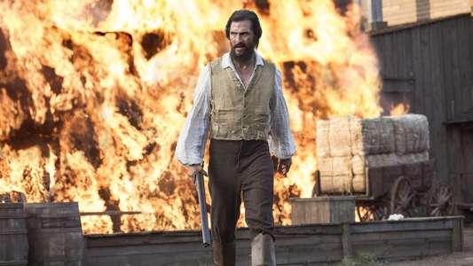 Free State of Jones - Backdrop