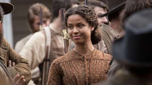 Free State of Jones - Backdrop