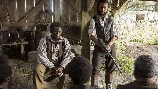 Free State of Jones - Backdrop
