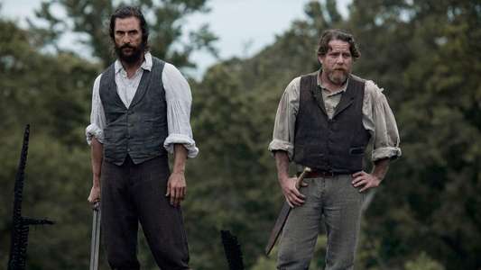 Free State of Jones - Backdrop