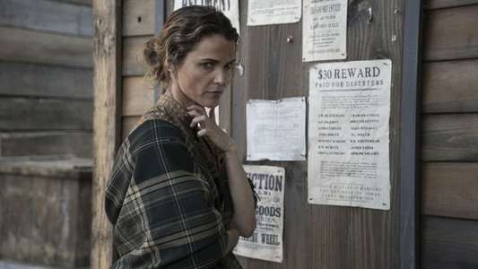 Free State of Jones - Backdrop