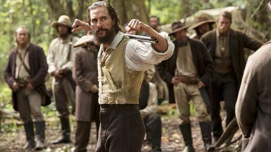 Free State of Jones - Backdrop