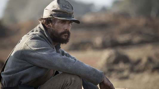 Free State of Jones - Backdrop