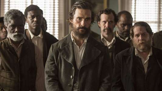 Free State of Jones - Backdrop
