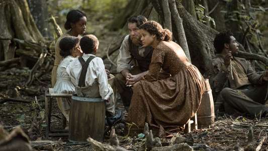 Free State of Jones - Backdrop