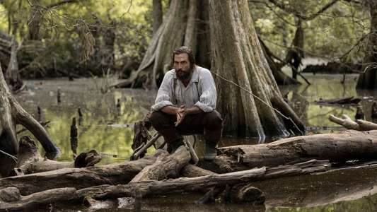 Free State of Jones - Backdrop