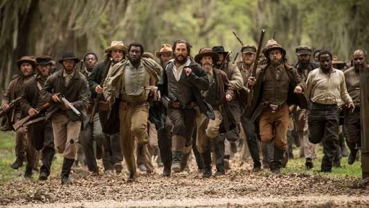 Free State of Jones - Backdrop