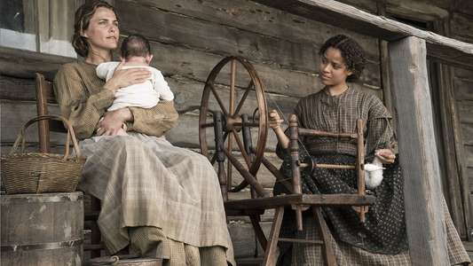 Free State of Jones - Backdrop