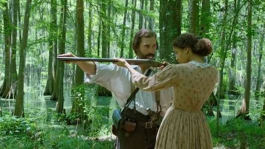 Free State of Jones - Backdrop