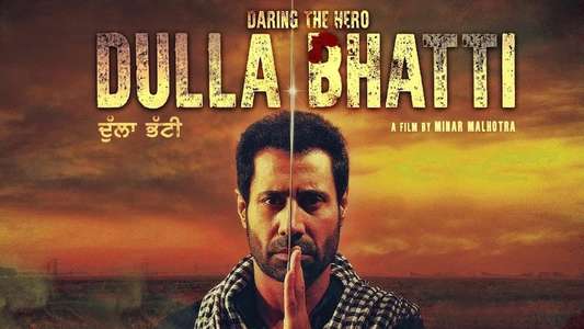 Dulla Bhatti Wala - Backdrop