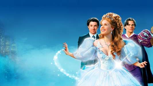 Enchanted - Backdrops