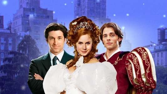 Enchanted - Backdrops