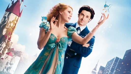 Enchanted - Backdrops