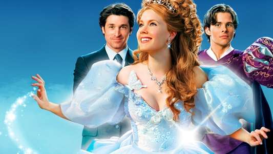 Enchanted - Backdrops