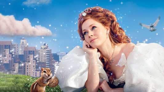 Enchanted - Backdrops