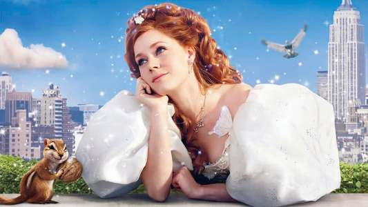 Enchanted - Backdrops