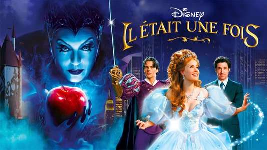 Enchanted - Backdrops