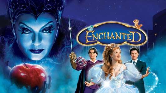 Enchanted - Backdrops