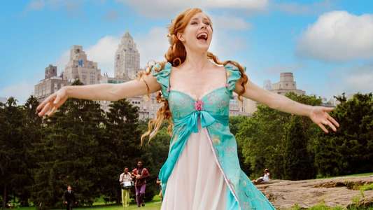 Enchanted - Backdrops