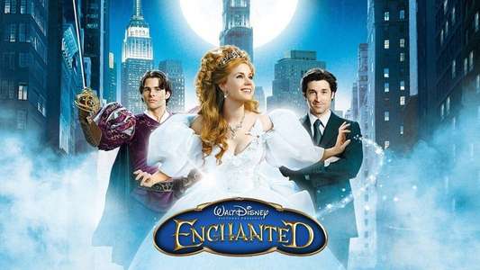 Enchanted - Backdrops