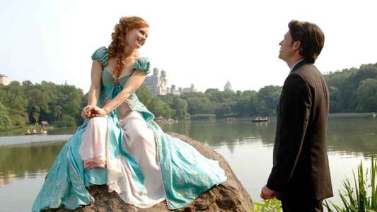 Enchanted - Backdrops