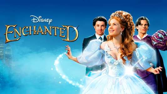 Enchanted - Backdrops