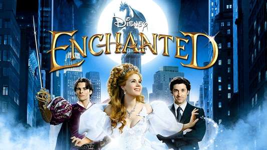 Enchanted - Backdrops