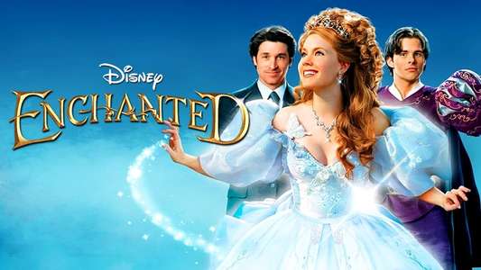Enchanted - Backdrops