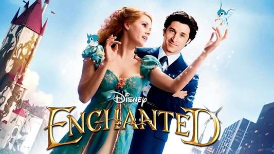 Enchanted - Backdrops
