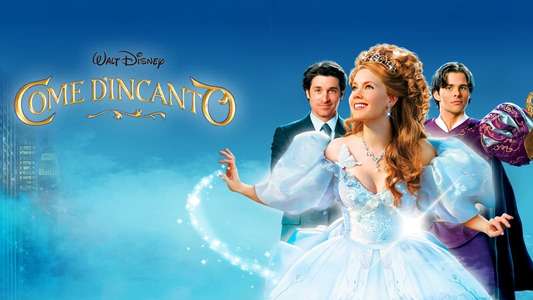 Enchanted - Backdrops
