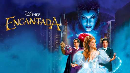 Enchanted - Backdrops
