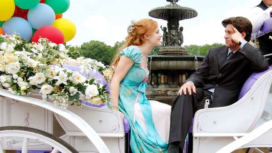 Enchanted - Backdrops
