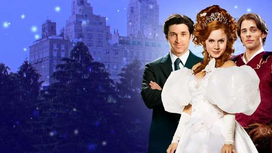 Enchanted - Backdrops