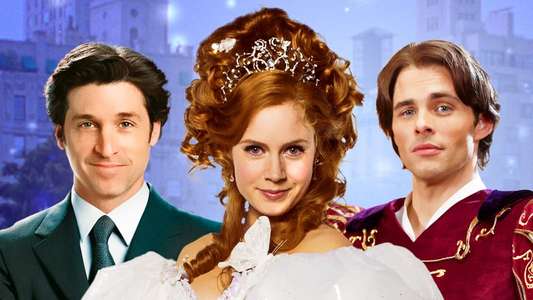 Enchanted - Backdrops