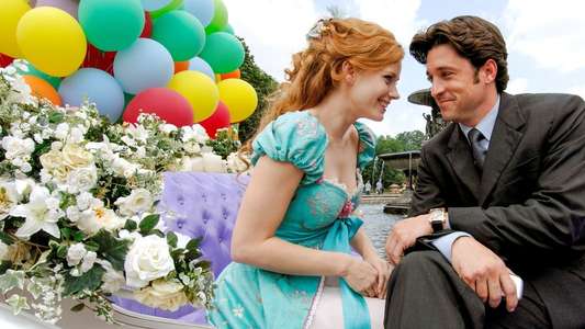 Enchanted - Backdrops