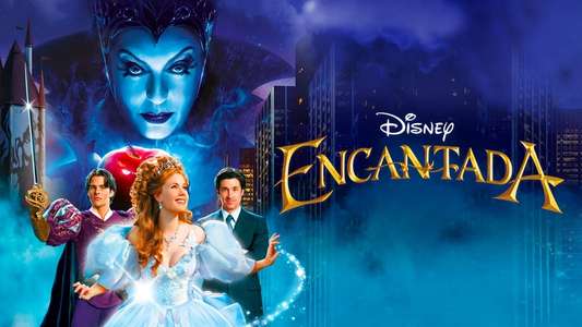 Enchanted - Backdrops