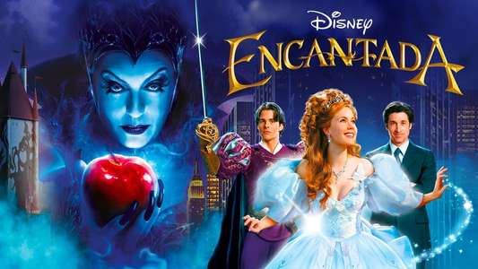 Enchanted - Backdrops