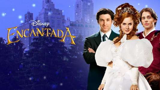Enchanted - Backdrops