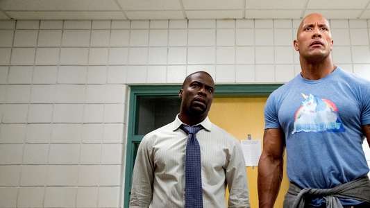 Central Intelligence - Backdrop