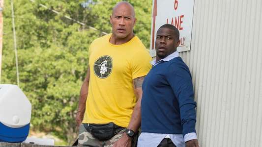 Central Intelligence - Backdrop