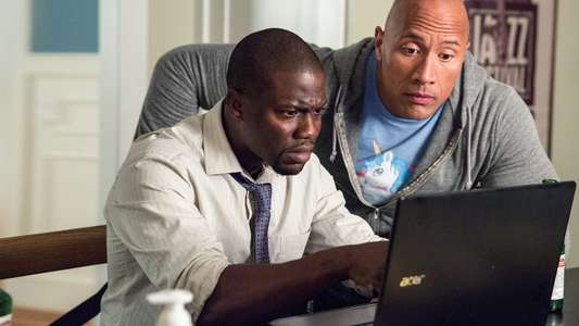 Central Intelligence - Backdrop