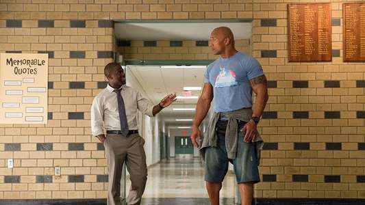 Central Intelligence - Backdrop