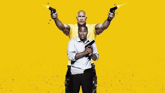 Central Intelligence - Backdrop
