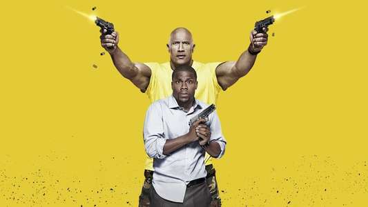 Central Intelligence - Backdrop