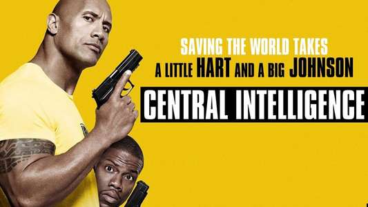 Central Intelligence - Backdrop