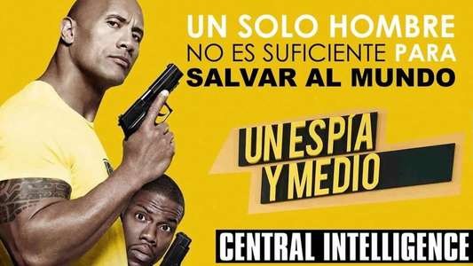 Central Intelligence - Backdrop
